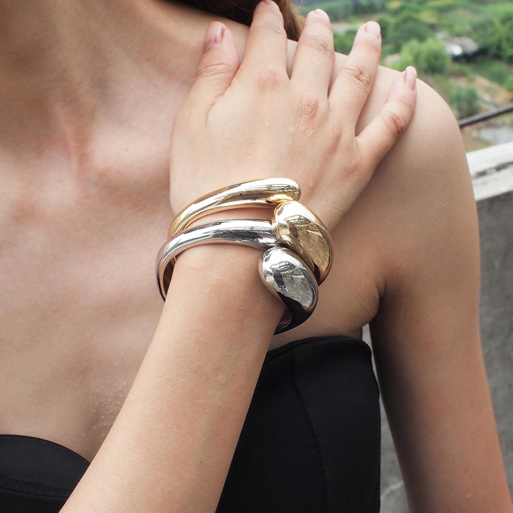 Bracelete Feminino De Luxo